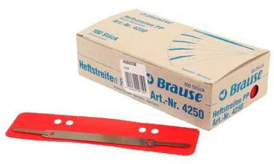 Ferco Archiv Flexi-Hefte in Rot