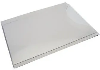 Magnettasche f/ür Broschüre x