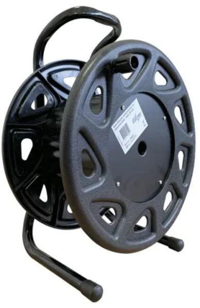 Blue Electric Aufroller für Flex-Line mit Rädern max. 25 m