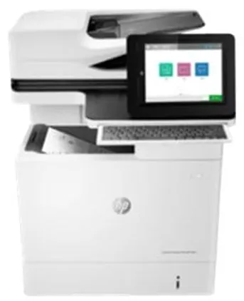 HP LaserJet Enterprise Flow MFP M631h